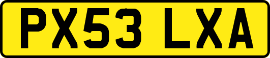 PX53LXA
