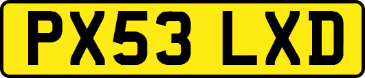 PX53LXD