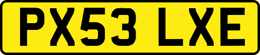 PX53LXE