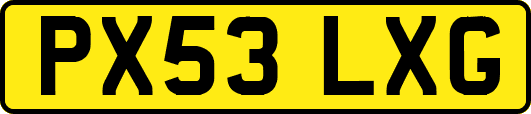PX53LXG