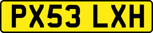 PX53LXH