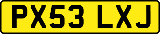 PX53LXJ
