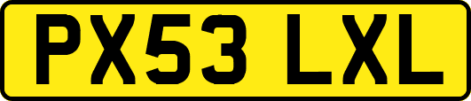 PX53LXL