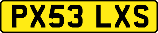 PX53LXS