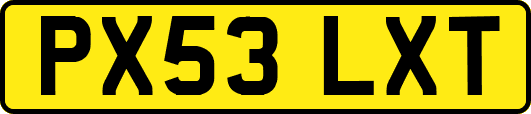 PX53LXT