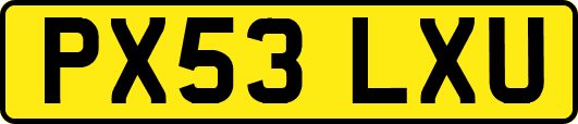 PX53LXU