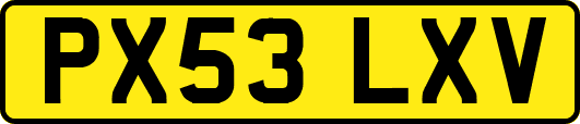 PX53LXV