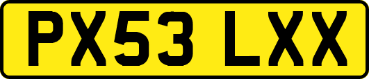 PX53LXX