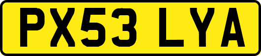 PX53LYA