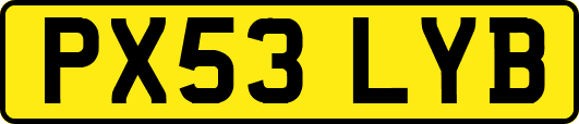 PX53LYB