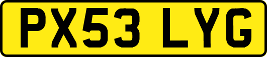PX53LYG
