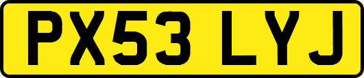 PX53LYJ