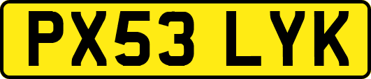 PX53LYK