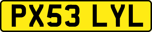 PX53LYL