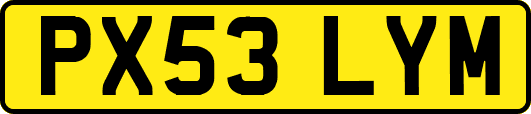 PX53LYM