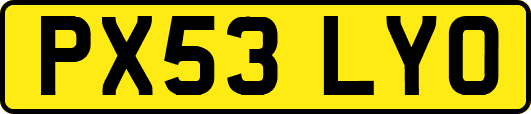 PX53LYO