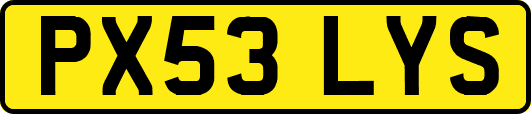 PX53LYS