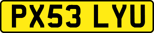PX53LYU