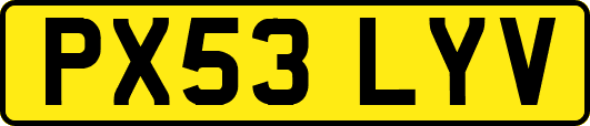 PX53LYV