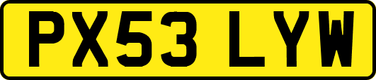 PX53LYW