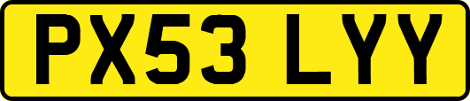 PX53LYY