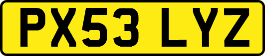 PX53LYZ