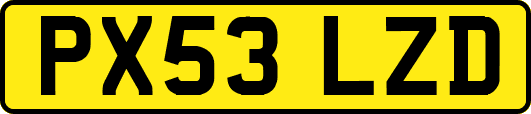 PX53LZD