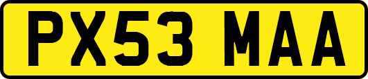 PX53MAA