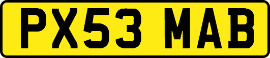 PX53MAB