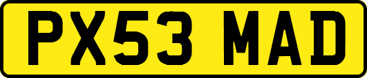 PX53MAD