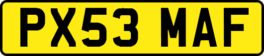 PX53MAF
