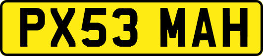 PX53MAH