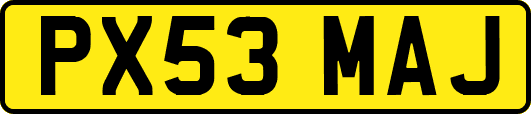 PX53MAJ