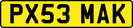 PX53MAK