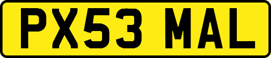 PX53MAL