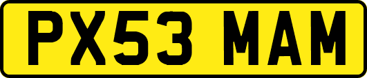 PX53MAM