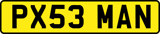 PX53MAN