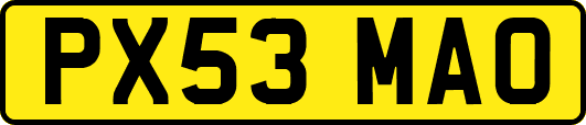 PX53MAO