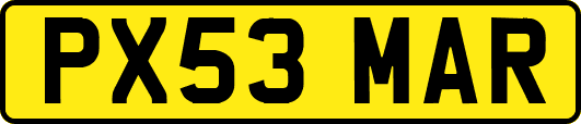 PX53MAR