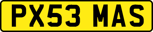 PX53MAS