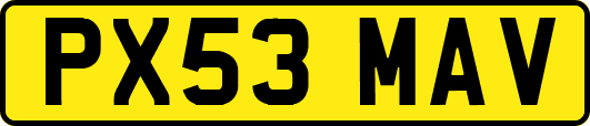 PX53MAV