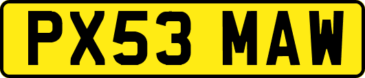PX53MAW