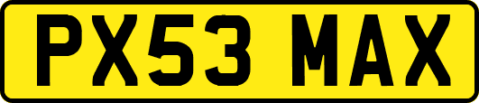 PX53MAX