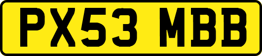 PX53MBB