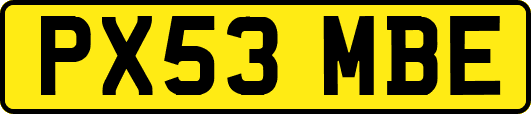 PX53MBE