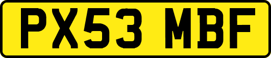 PX53MBF