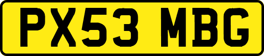 PX53MBG