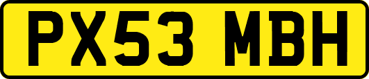 PX53MBH