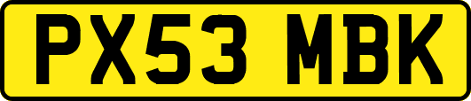 PX53MBK