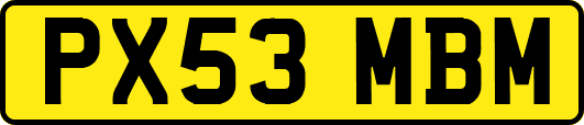 PX53MBM